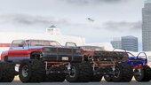Declasse Monster [Only vehfuncs]